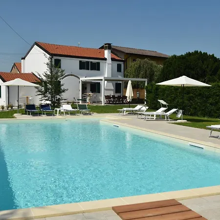 Adria Bnb Nature Resort Country house