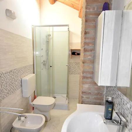 Adria Bnb Nature Resort Country house *