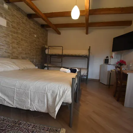 Adria Bnb Nature Resort * Adria