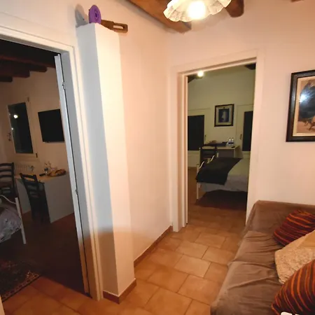 Adria Bnb Nature Resort Country house
