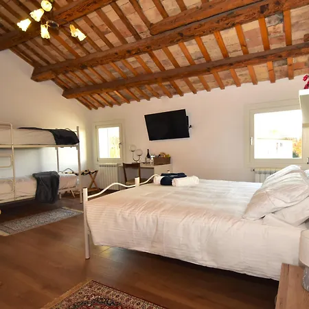 Country house Adria Bnb Nature Resort