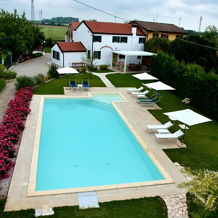 Adria Bnb Nature Resort Country house *
