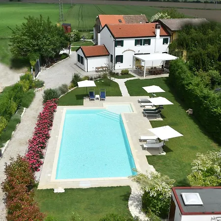 Country house Adria Bnb Nature Resort Adria