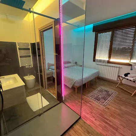Adria Bnb Nature Resort Country house *