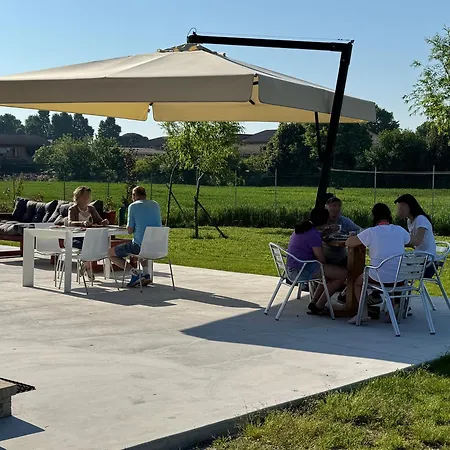 Adria Bnb Nature Resort Country house Adria