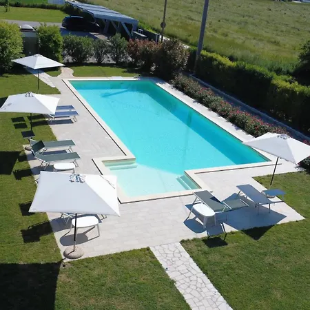 Adria Bnb Nature Resort Country house