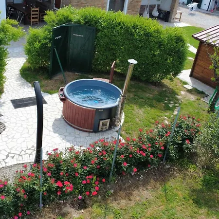 Country house Adria Bnb Nature Resort